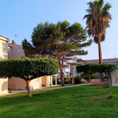 Atractivo Apartamento En La Playa Con Parking Roquetas de Mar Luaran gambar