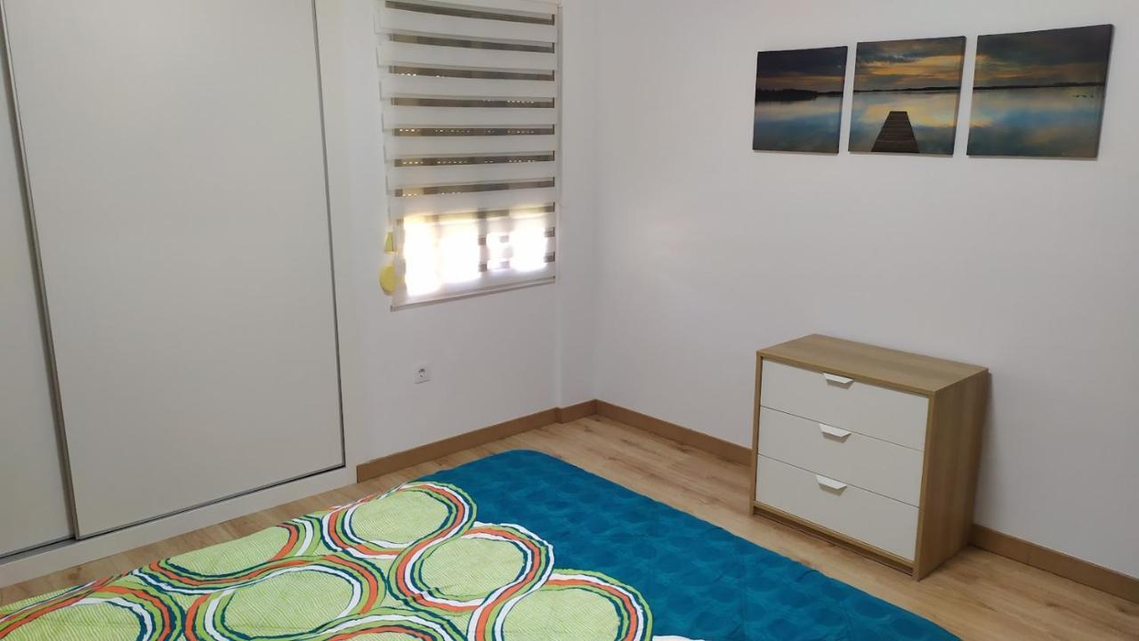 Atractivo Apartamento En La Playa Con Parking Roquetas de Mar Luaran gambar